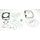 Celoten set tesnil za motor ATHENA P400270850041
