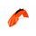 Prednji blatnik POLISPORT 8573600001 orange KTM