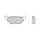 Zavorne obloge BREMBO 07052XS