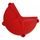 Clutch cover protector POLISPORT PERFORMANCE 8467300002 Rdeč