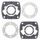 Top End Gasket Kit WINDEROSA TEGS 710096