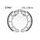Brake shoe set EBC V942