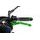 Clutch lever without adapter PUIG 3.0 220VV dolga (long) green/green