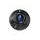 Tank filler cap ACCOSSATO FC124 for Yamaha motorbikes with quick release machined from billet aluminium Modra