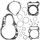 Complete Gasket Kit WINDEROSA CGK 808933