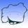 Tesnilo sklopke (Clutch cover gasket) ATHENA S410250008026