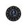 Tank filler cap ACCOSSATO FC127 for KTM motorbikes with quick release machined from billet aluminium Zlat