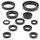 Engine Oil Seal Kit WINDEROSA 822271
