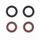 Front Wheel Bearing Kit ATHENA W445018F