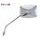 Vzvratno ogledalo RMS 122760090 levi chrom
