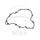Tesnilo sklopke (Clutch cover gasket) ATHENA S410270008039