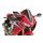 Windscreen PUIG RACING 9407C carbon look