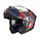 Preklopna čelada MT Helmets ATOM 2 SV DEXTER B15 GLOSS L