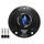 Tank filler cap ACCOSSATO FC143 for Kawasaki motorbikes with quick release machined from billet aluminium Zelena