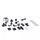 ACC-H5 Accessories set for H5 MIDLAND C1245