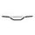 Krmilo - balanca ACCOSSATO HB054 Aluminium Made With Constant Diameter - 22 mm črna