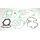 Celoten set tesnil za motor ATHENA P400210850612/1
