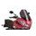 Windscreen PUIG TOURING 4359F dark smoke