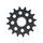 Verižni set D.I.D Chain - Zlat chain 525 VX, X-ring (X, NX, QX, XS), CHK front sprocket SUPERSPROX, CHK rear sprocket SUPERSPROX za APRILIA Tuono 1000 V4 R (APRC) 2012-2015