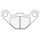 Zavorne obloge CL BRAKES 2306 MX10 (XC7)