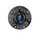 Tank filler cap ACCOSSATO FC111 for Kawasaki motorbikes with quick release machined from billet aluminium Modra