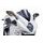 Windscreen PUIG RACING 5651F dark smoke