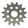 Verižni set EK - Zlat chain 530 ZVX, X-ring (X, NX, QX, XS), CHK front sprocket SUPERSPROX, CHK aluminium CHK rear sprocket JT za DUCATI Multistrada 1260 / S 2018-2022