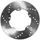 Zavorni disk BREMBO 68B40723 fix