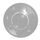 Fuel Cap With Quick Action System ACCOSSATO FC003 in CNC-worked aluminium Modra