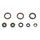 Set tesnil motorja za olje (Engine Oil Seals Kit) ATHENA P400270400062