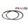 Piston ring kit RMS 100100030 40x1,5mm (za RMS glavo motorja - cilinder)