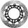 Zavorni disk BREMBO 78B40871 floating