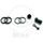 Komplet za popravilo zavornih čeljusti (brake caliper repair kit) TOURMAX OST 1812
