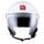 Helmet MT Helmets STREET S SOLID A0 GLOSS WHITE XL