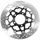Zavorni disk BREMBO 78B40840 floating