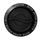 Flap quick-action ACCOSSATO GC001 for Accossato fuel caps Črn