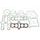 Celoten set tesnil za motor ATHENA P400485850982