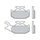 Zavorne obloge BREMBO 07GR74SD