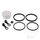 Komplet za popravilo zavornih čeljusti (brake caliper repair kit) TOURMAX OST 0820