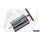 Rotating T-driver tool set Venhill VT45
