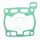Cylinder base gasket ATHENA S410510006171 0.6 mm
