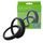 Seals Kit (oil - dust) SKF SHOWA KITB-45S 45x57x11.2 / 45x57.35x5.5 črna