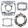 Top End Gasket Kit WINDEROSA TEGS 810814