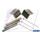 Cable inner wire bird caging tool Venhill VT13