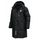 Coat SHOT CREW A04-55A-A01 črna S