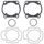 Top End Gasket Kit WINDEROSA TEGS 710140A
