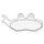 Zavorne obloge CL BRAKES 3031 SC