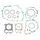 Celoten set tesnil za motor ATHENA P400250850160
