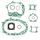 Celoten set tesnil za motor ATHENA P400210850117