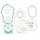 Celoten set tesnil za motor ATHENA P400120850022